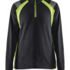 Black/Hi-Vis Yellow