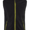 Black/Hi-Vis Yellow