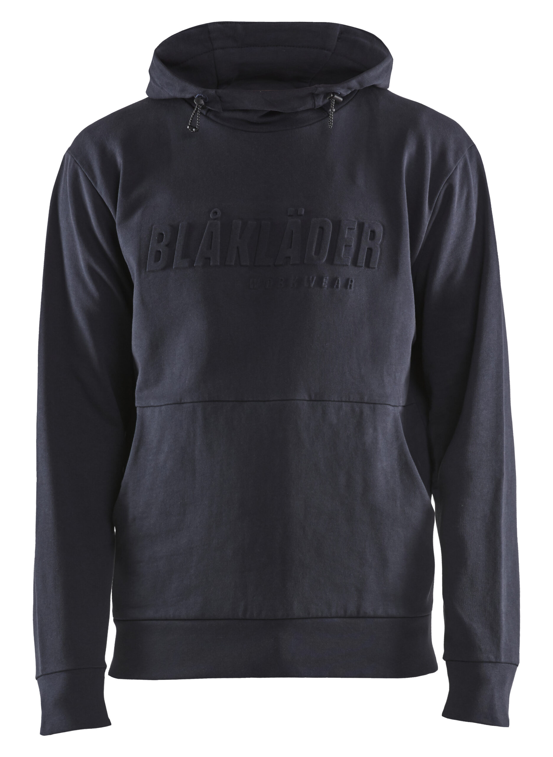 Blåkläder 3530 Hoodie 3D - 100% cotton - Image 3