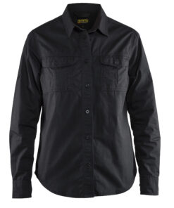Alternative view of Blåkläder 3208 Women's Twill shirt