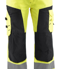 Blåkläder 7155 Women's Hi-Vis Trousers - Image 3