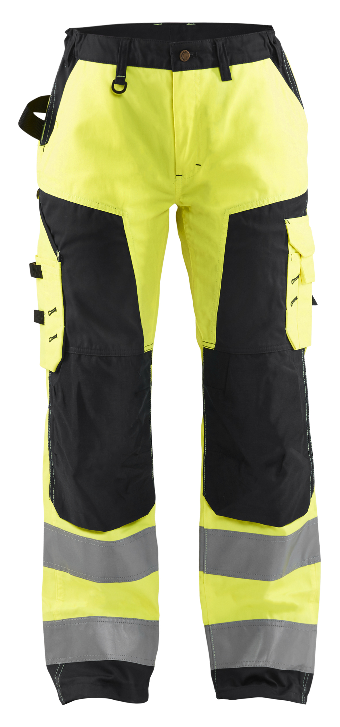 Blåkläder 7155 Women's Hi-Vis Trousers - Image 3