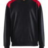 Black/Red
