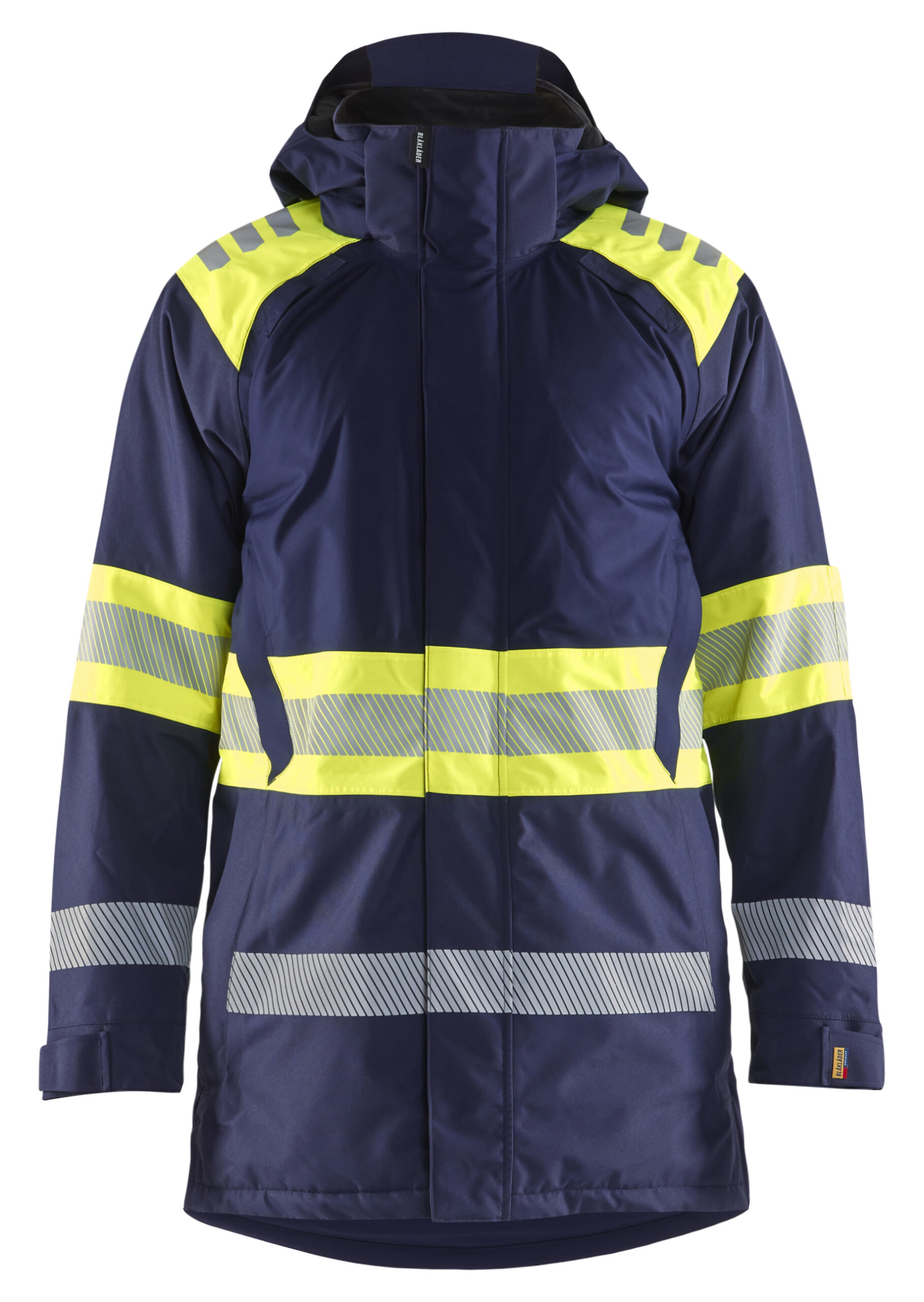 Blåkläder 4485 Hi-Vis Winter Parka
