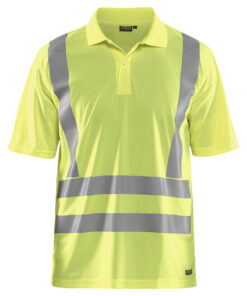 Blåkläder 3391 UV Polo Shirt Hi-Vis
