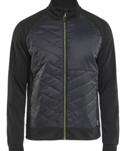 Alternative view of Blåkläder 3418 Hybrid sweatshirt - 100% Polyester