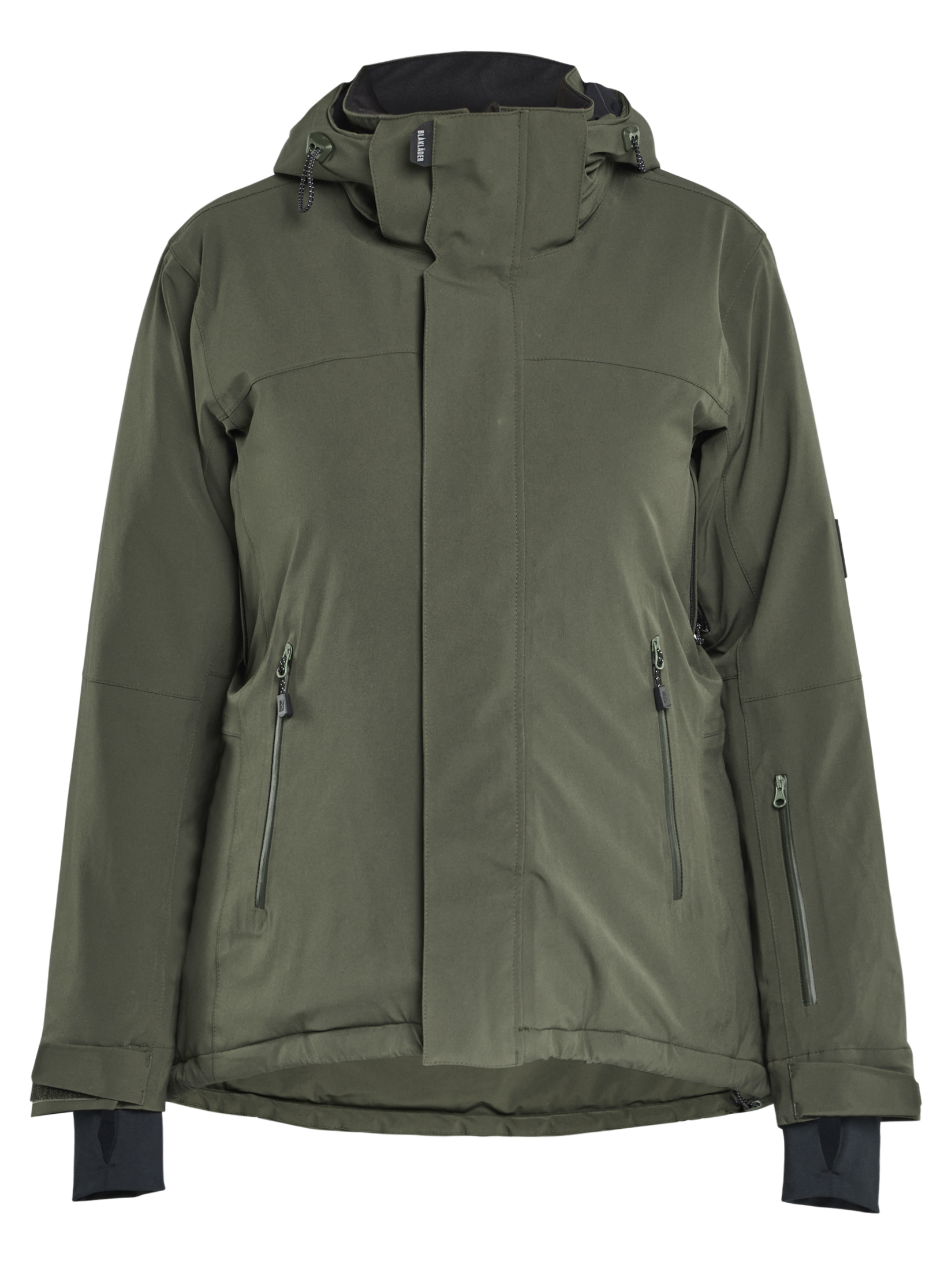 Blåkläder 4707 STRIKER Women's Winter Jacket Stretch