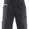 Black/Hi-Vis Yellow