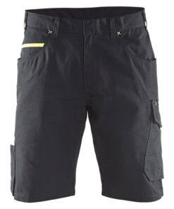 Blåkläder 1499 Service Shorts - Image 3