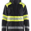 Black/Hi-Vis Yellow