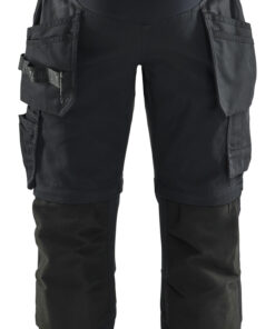 Blåkläder 7103 Maternity trousers Crafts Zip-off
