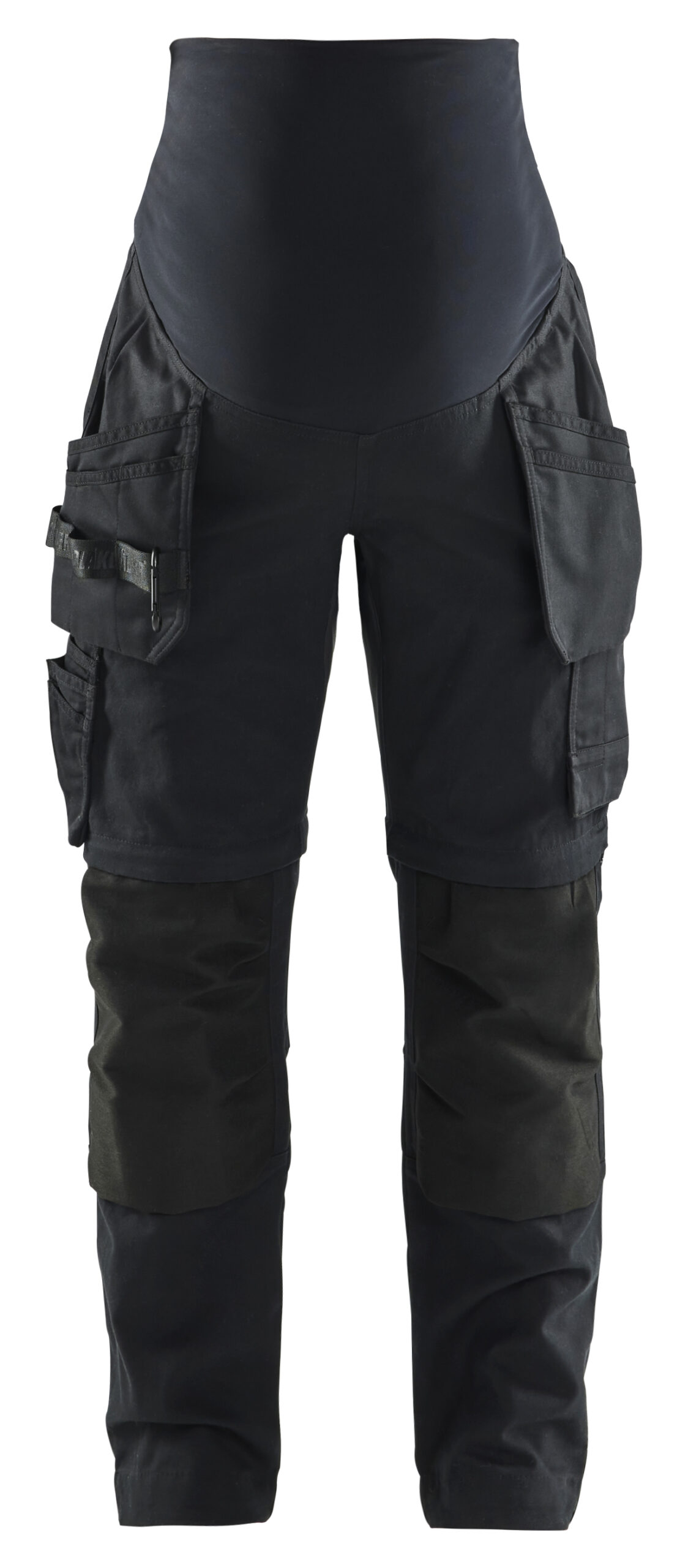 Blåkläder 7103 Maternity trousers Crafts Zip-off