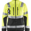 Hi-Vis Yellow/Black