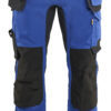 Cornflower Blue/Black