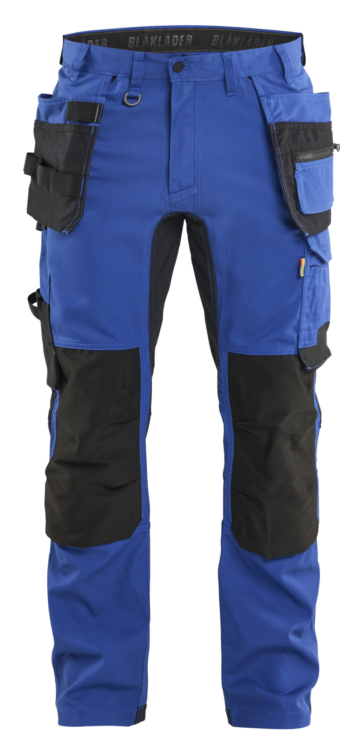 Blåkläder 1750 Craftsman Trousers Stretch - 63% polyester - Image 4