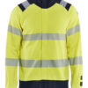 Hi-Vis Yellow/Navy Blue