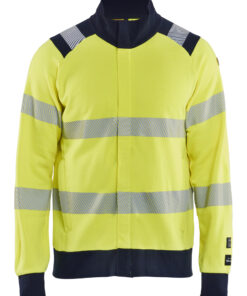 Blåkläder 3461 Sweatshirt Multinorm Inherent Full Zip - 60% modacrylic