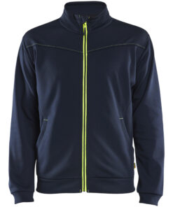 Blåkläder 3362 Sweatshirt full zip - Image 8