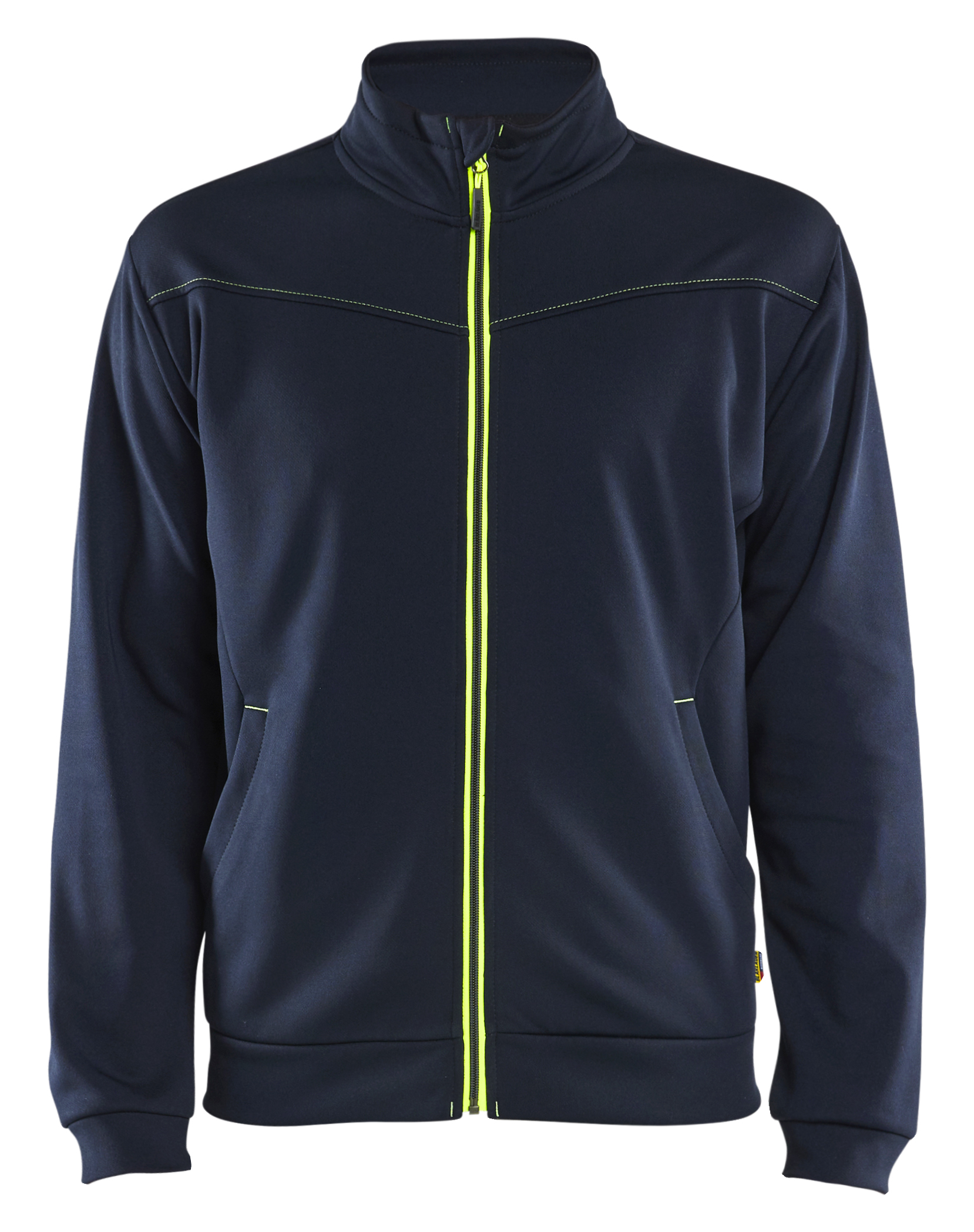 Blåkläder 3362 Sweatshirt full zip - Image 8