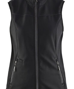 Blåkläder 3851 Women's Softshell Vest - Image 3