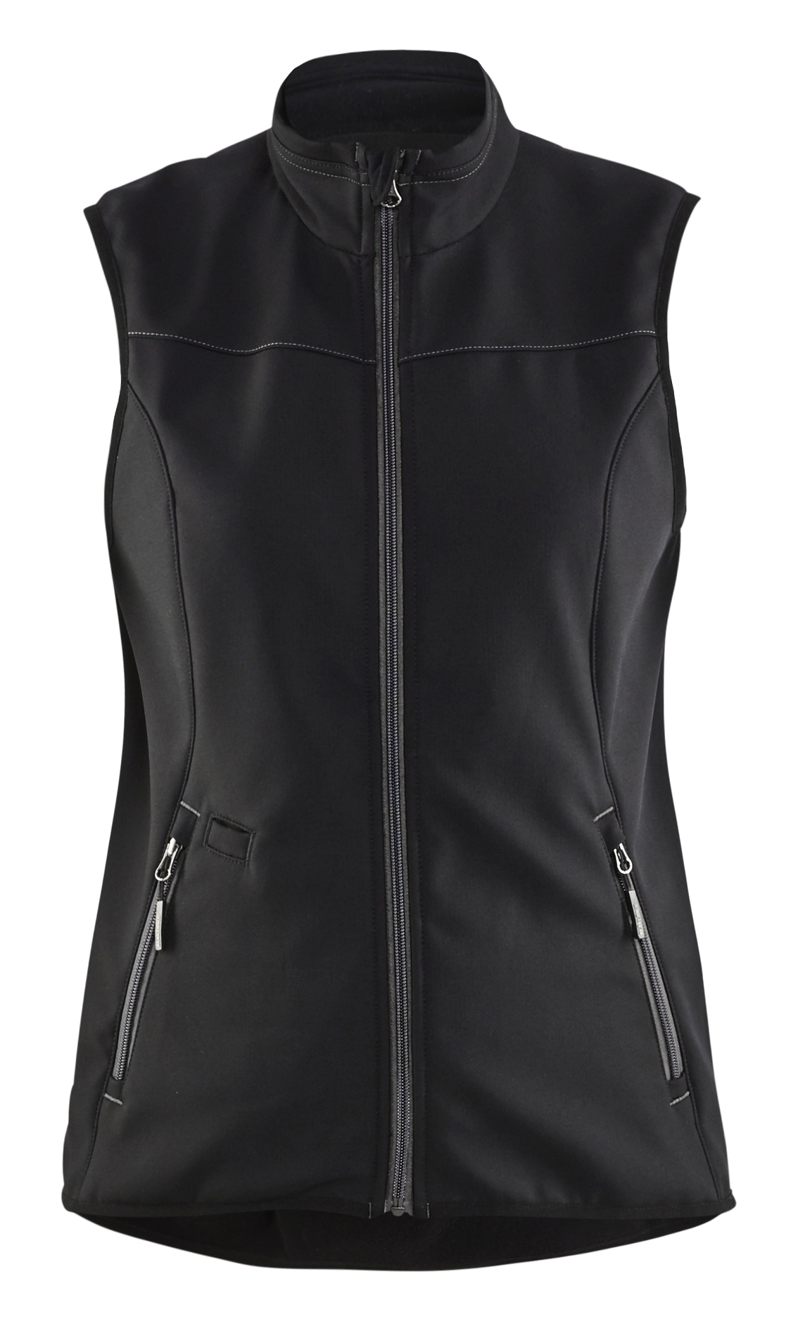 Blåkläder 3851 Women's Softshell Vest - Image 3