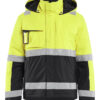Hi-Vis Yellow/Black