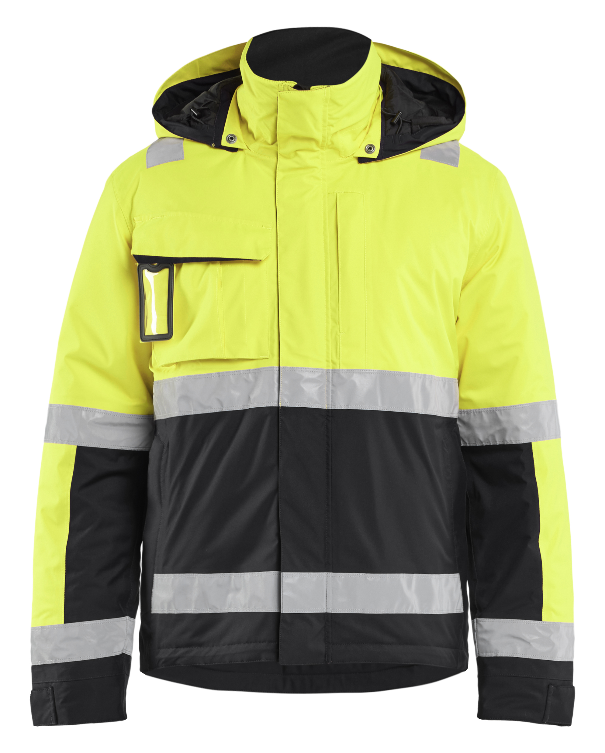 Blåkläder 4870 Hi-Vis Winter jacket - Image 2