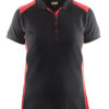 Black/Red