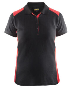 Blåkläder 3390 Women's Polo Shirt - Image 4