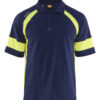 Navy Blue/Hi-Vis Yellow