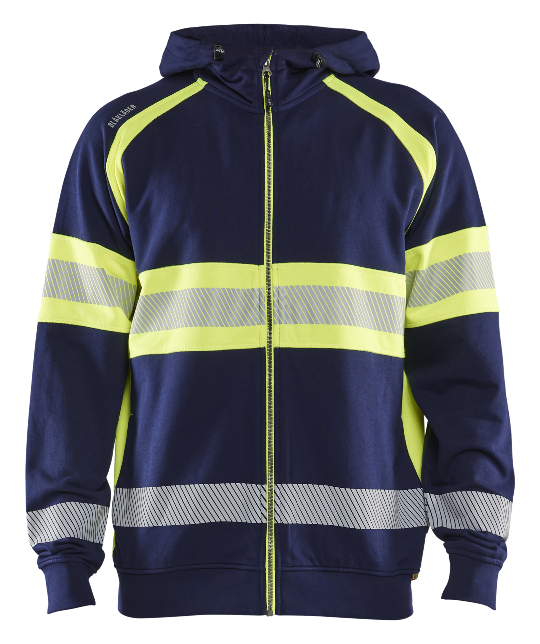 Blåkläder 3552 Hi-Vis Hoodie