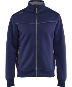Blåkläder 4739 Sherpa-Lined Sweatshirt Full-Zip