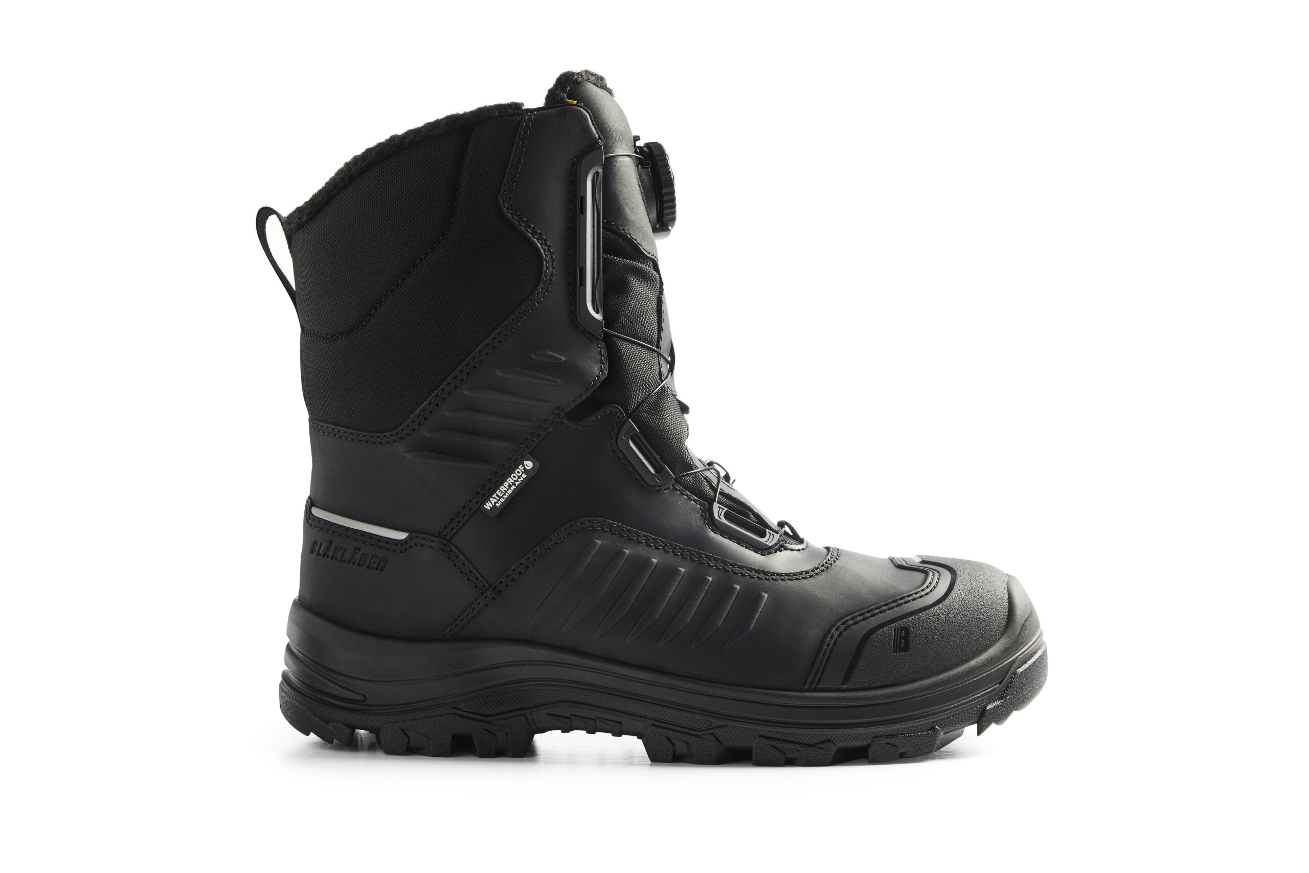 Blåkläder 2493 STORM Winter Boot S7S Waterproof - Image 2