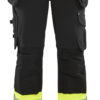 Black/Hi-Vis Yellow