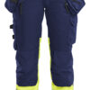Navy Blue/Hi-Vis Yellow