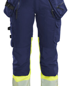Blåkläder 7030 Women's Hi-vis Trousers Stretch