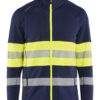 Navy Blue/Hi-Vis Yellow
