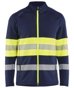 Blåkläder 4712 Hi-Vis Fleece Jacket