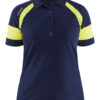 Navy Blue/Hi-Vis Yellow