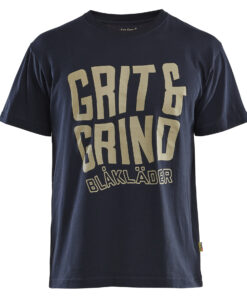 Alternative view of Blåkläder 9421 T-shirt Grit and Grind