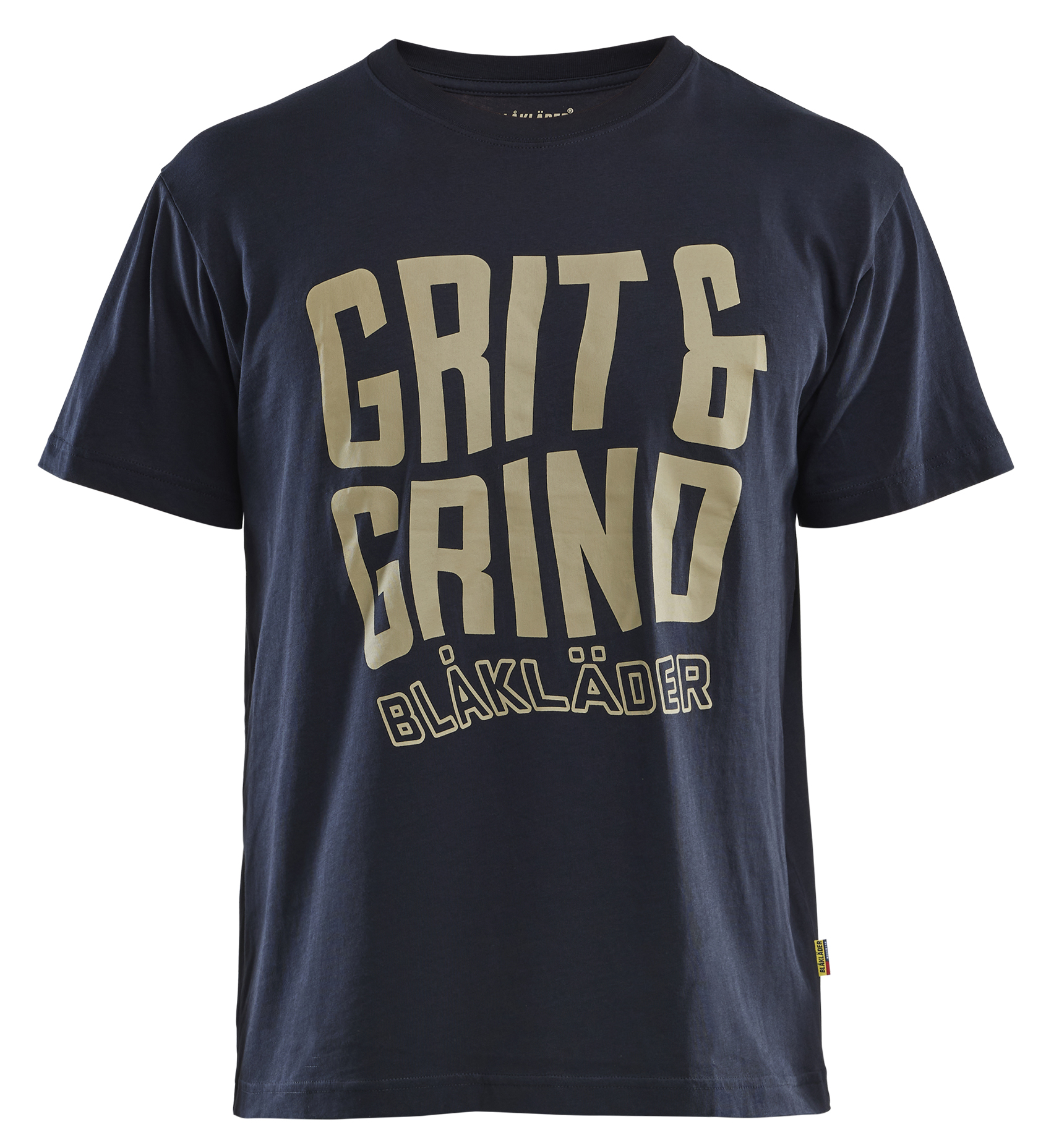 Blåkläder 9421 T-shirt Grit and Grind - Image 2