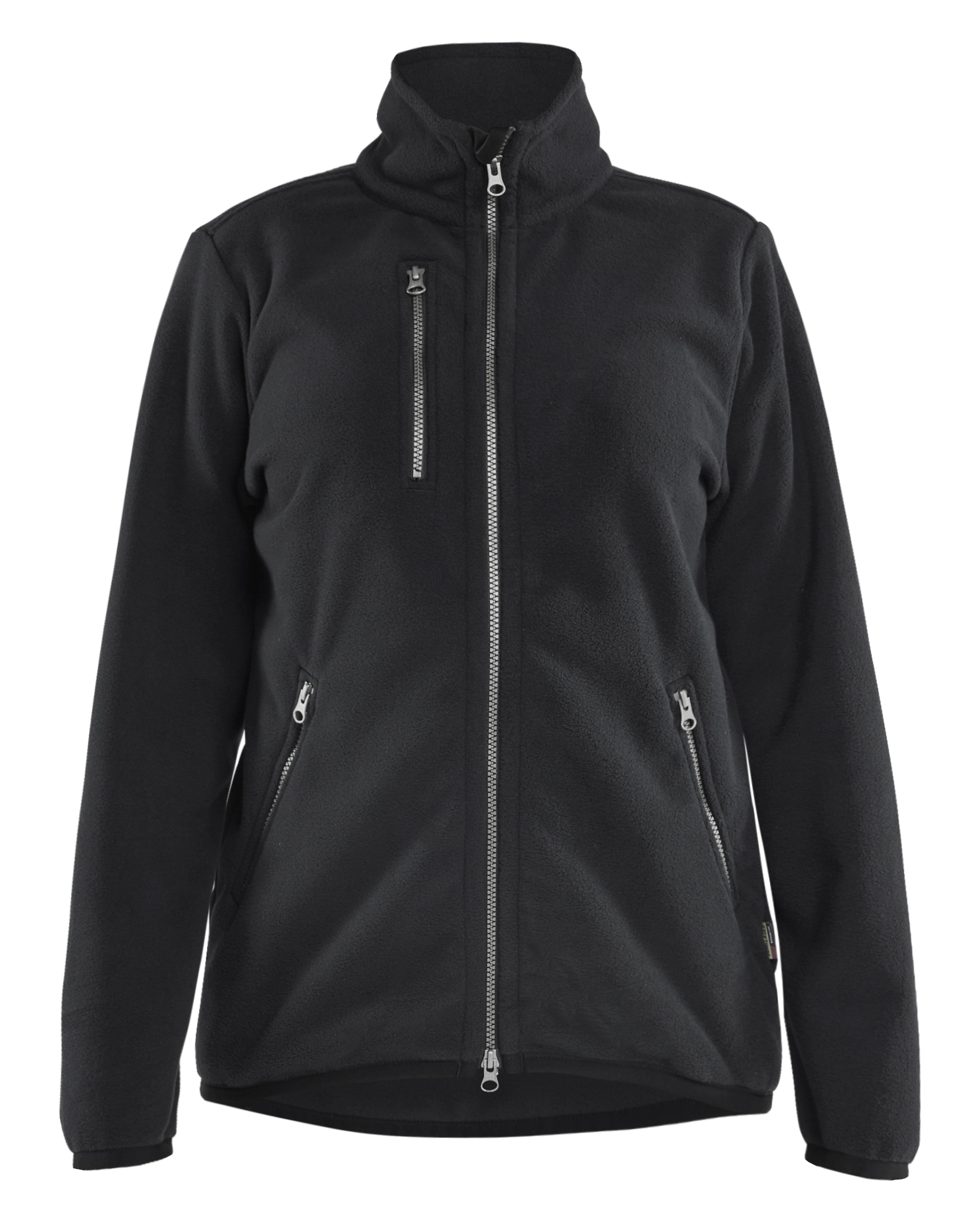 Blåkläder 4744 Women's Fleece Jacket - Image 2