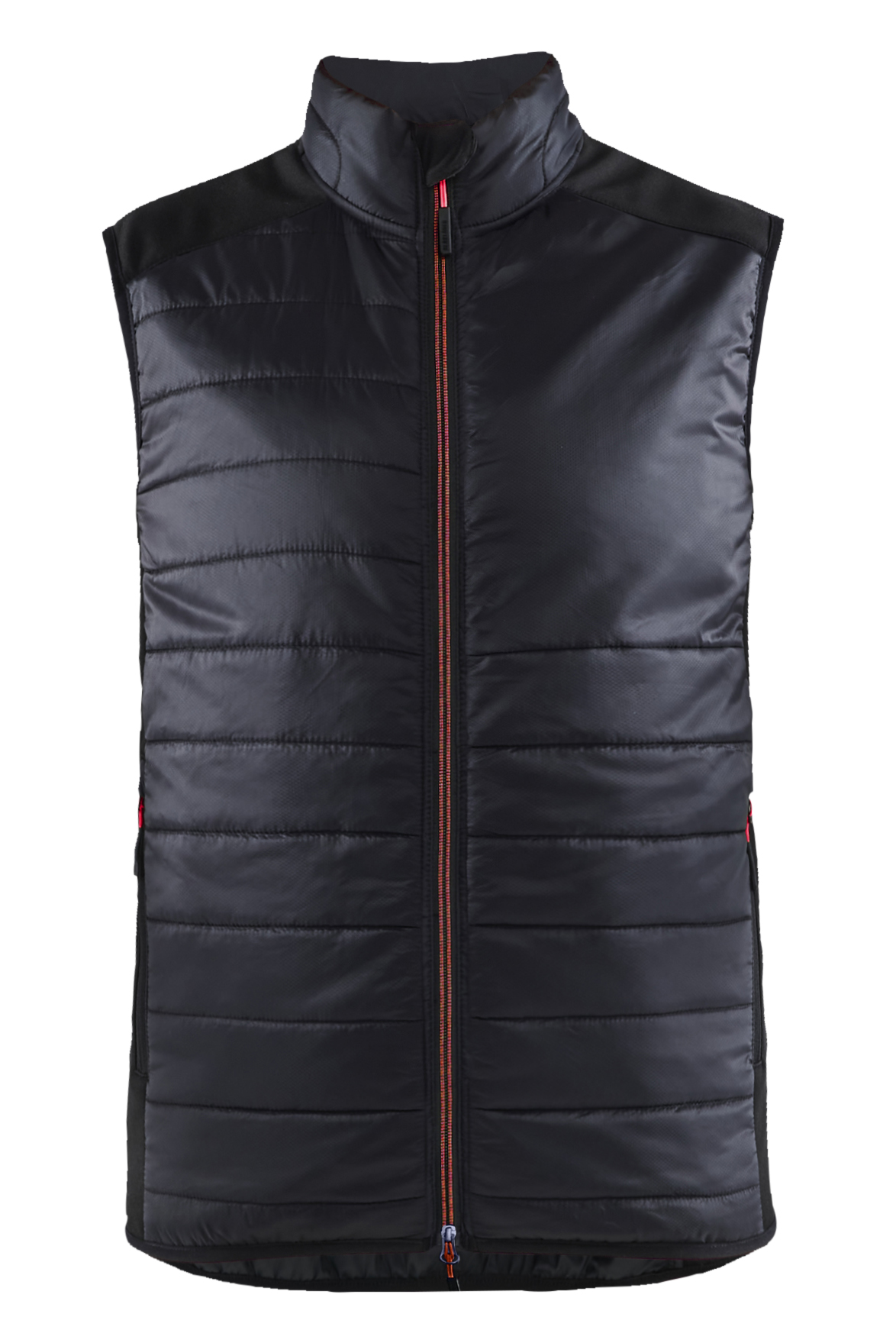 Blåkläder 3864 Women's warm-lined vest - Image 2