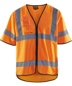 Blåkläder 3023 Hi-Vis vest class 3 - Image 2
