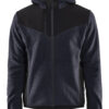 Dark Navy/Black