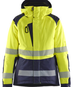 Blåkläder 4456 Women’s Hi-Vis Winter Jacket