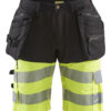 Black/Hi-Vis Yellow