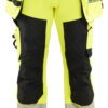 Hi-Vis Yellow/Black