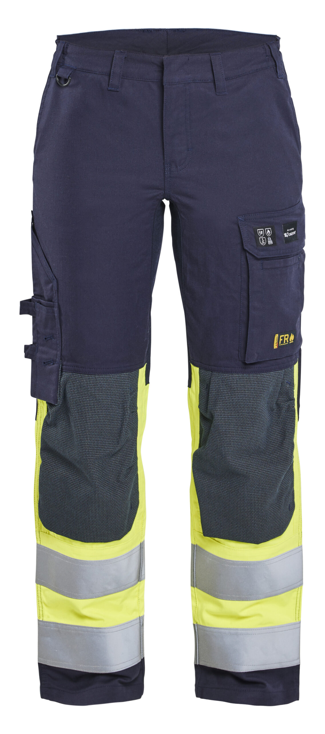 Blåkläder 7187 Women's Trousers Multinorm Inherent Stretch