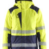 Hi-Vis Yellow/Navy Blue